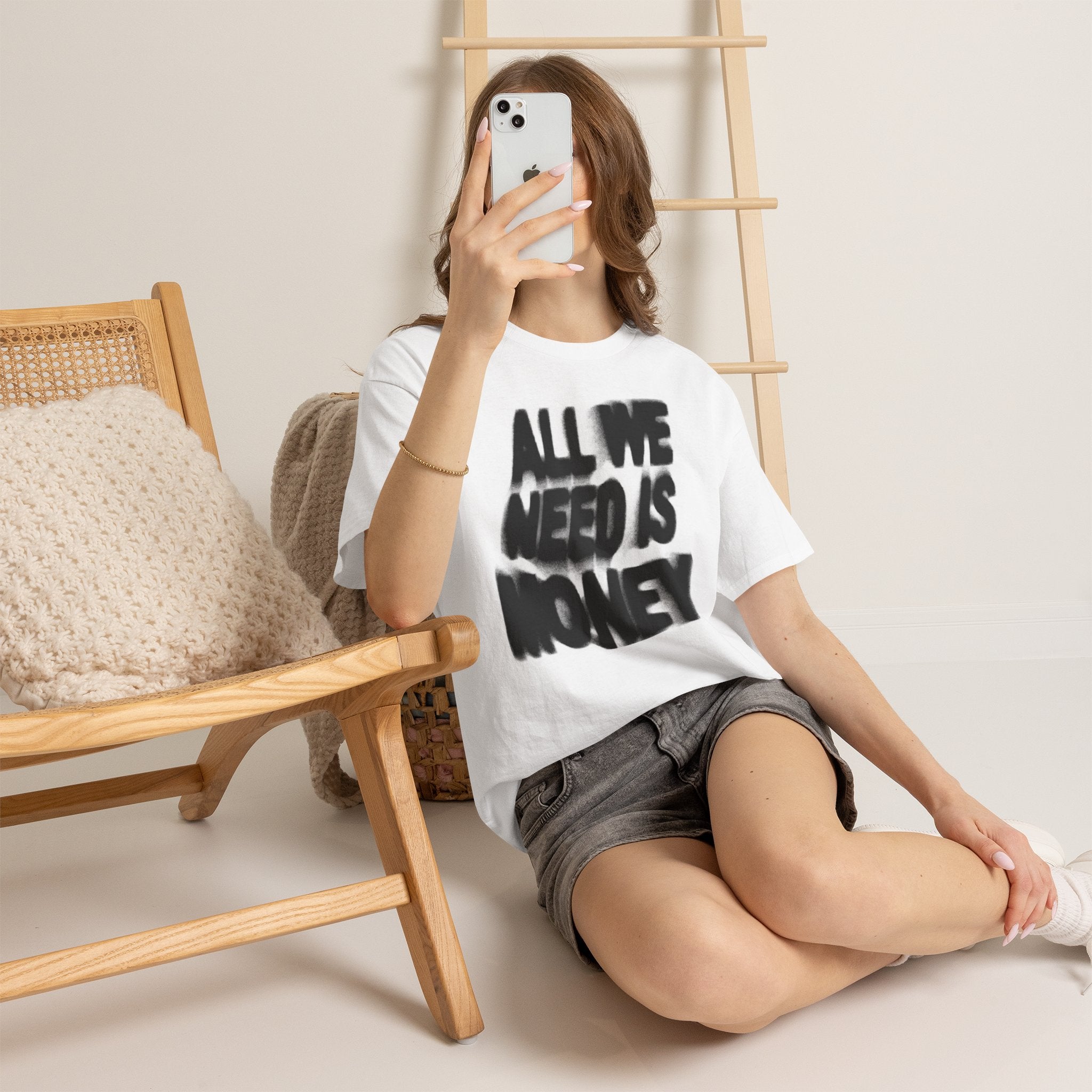 Unisex Heavy Cotton Tee