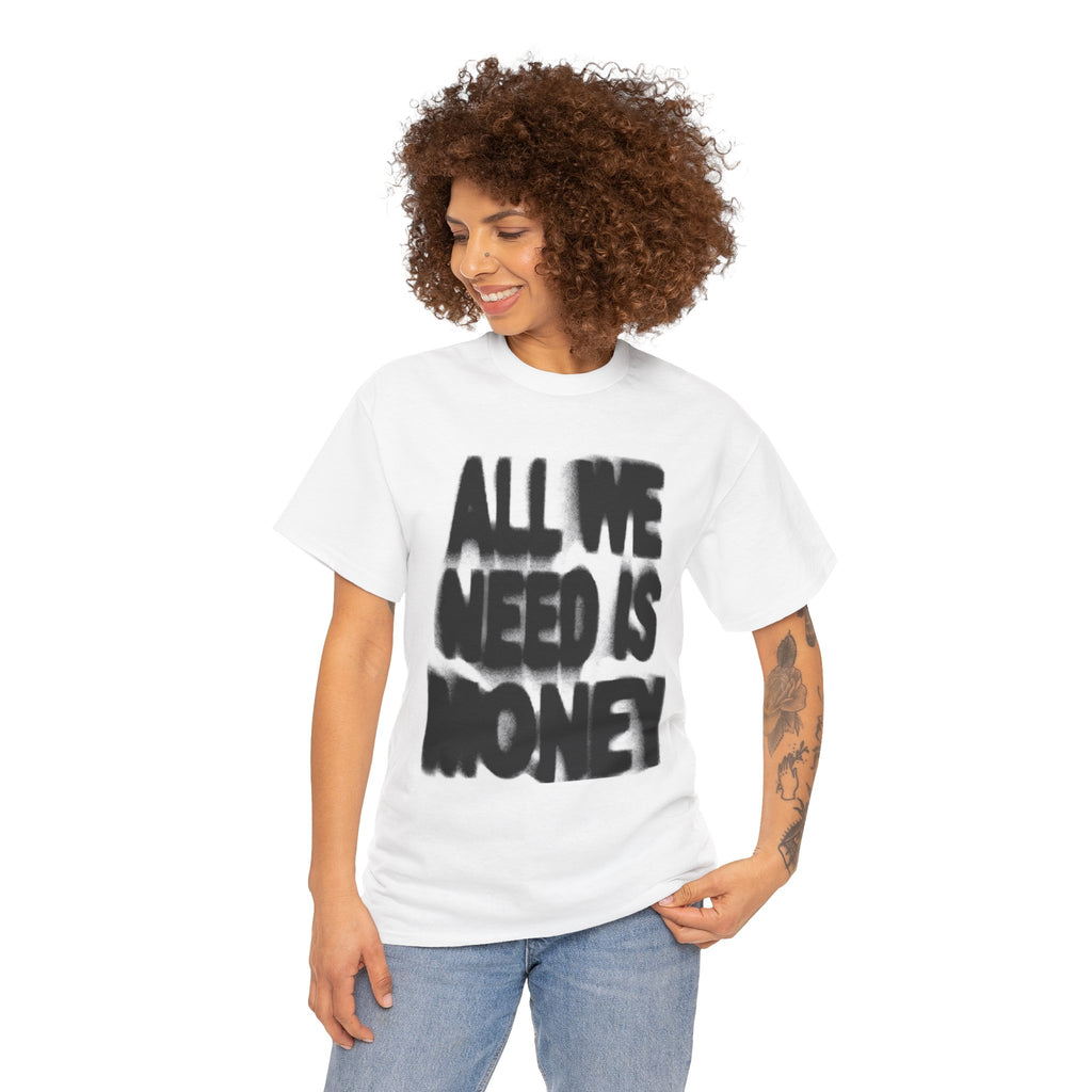 Unisex Heavy Cotton Tee